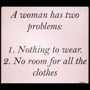 Am I the only one with this problem?!  🤦🏻‍♀️